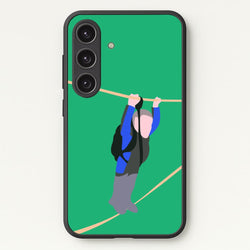 Warwick - British Pop Culture  - British Pop Culture Phone Case for Galaxy S24