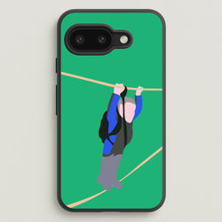 Warwick - British Pop Culture  - British Pop Culture Phone Case for Google Pixel 9a