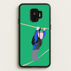 Warwick - British Pop Culture  - British Pop Culture Phone Case for Galaxy S9