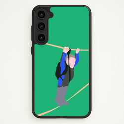 Warwick - British Pop Culture  - British Pop Culture Phone Case for Galaxy S23