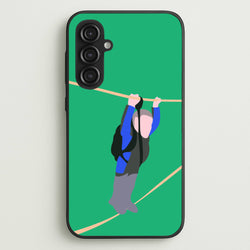Warwick - British Pop Culture  - British Pop Culture Phone Case for Galaxy S23FE