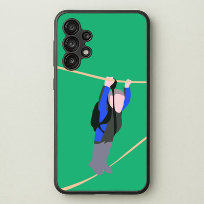 Warwick - British Pop Culture  - British Pop Culture Phone Case for Galaxy A13