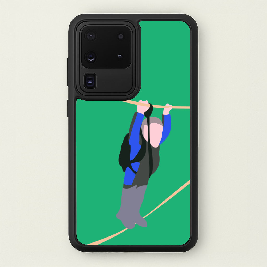Warwick - British Pop Culture  - British Pop Culture Phone Case for Galaxy S20 Ultra