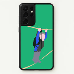 Warwick - British Pop Culture  - British Pop Culture Phone Case for Galaxy S21 Ultra