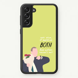 Seems We Both Have Autism - British Pop Culture  - British Pop Culture Phone Case for Galaxy S21FE