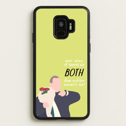 Seems We Both Have Autism - British Pop Culture  - British Pop Culture Phone Case for Galaxy S9
