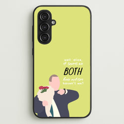 Seems We Both Have Autism - British Pop Culture  - British Pop Culture Phone Case for Galaxy S23FE