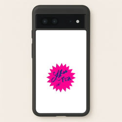 One Pound Fish - British Pop Culture  - British Pop Culture Phone Case for Google Pixel 7