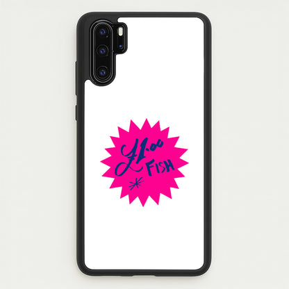 One Pound Fish - British Pop Culture  - British Pop Culture Phone Case for Huawei P30 Pro
