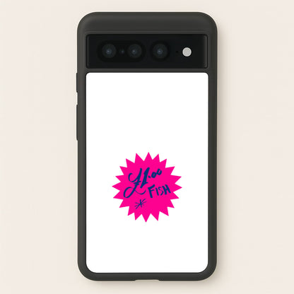 One Pound Fish - British Pop Culture  - British Pop Culture Phone Case for Google Pixel 7 Pro