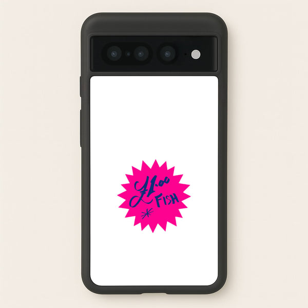One Pound Fish - British Pop Culture  - British Pop Culture Phone Case for Google Pixel 7 Pro
