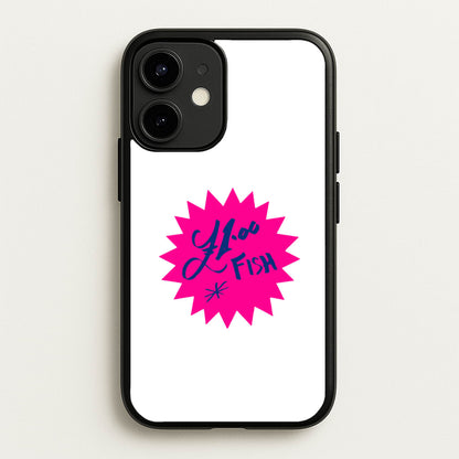 One Pound Fish - British Pop Culture  - British Pop Culture Phone Case for iPhone 12 Mini