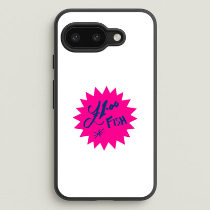 One Pound Fish - British Pop Culture  - British Pop Culture Phone Case for Google Pixel 9a