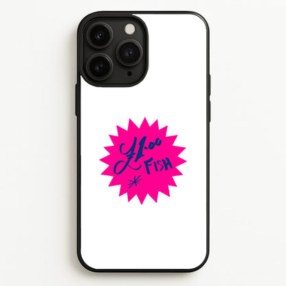 One Pound Fish - British Pop Culture  - British Pop Culture Phone Case for iPhone 11 Pro Max