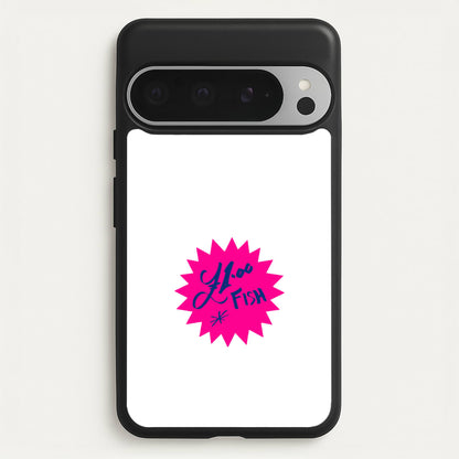 One Pound Fish - British Pop Culture  - British Pop Culture Phone Case for Google Pixel 9 Pro XL