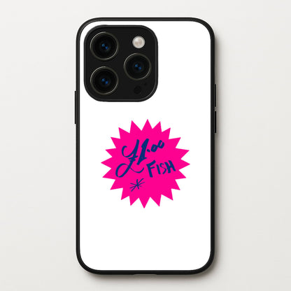 One Pound Fish - British Pop Culture  - British Pop Culture Phone Case for iPhone 14 Pro