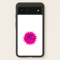 One Pound Fish - British Pop Culture  - British Pop Culture Phone Case for Google Pixel 7a