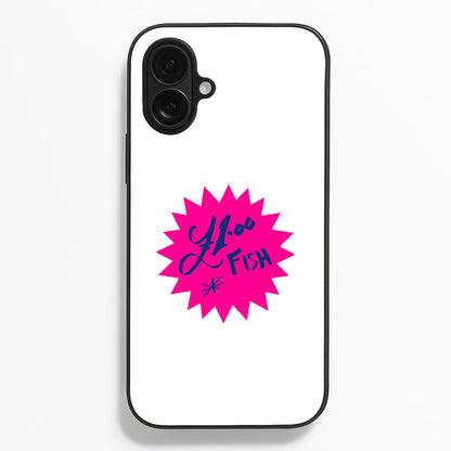 One Pound Fish - British Pop Culture Phone Case