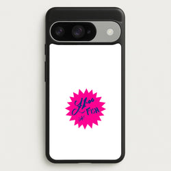 One Pound Fish - British Pop Culture Phone Case for Google Pixel 10 / 10 Pro