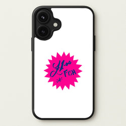 One Pound Fish - British Pop Culture Phone Case for iPhone 17