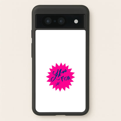 One Pound Fish - British Pop Culture  - British Pop Culture Phone Case for Google Pixel 8