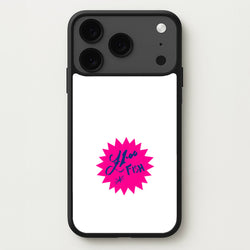 One Pound Fish - British Pop Culture Phone Case for iPhone 17 Pro