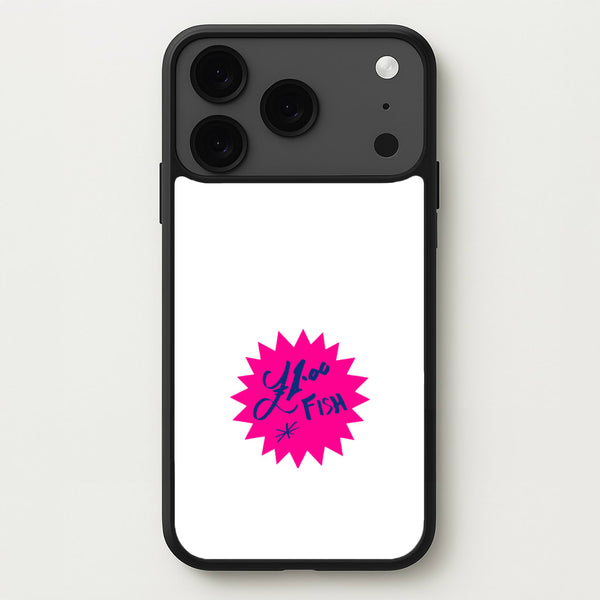 One Pound Fish - British Pop Culture Phone Case for iPhone 17 Pro