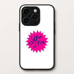One Pound Fish - British Pop Culture  - British Pop Culture Phone Case for iPhone 15 Pro Max
