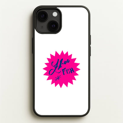 One Pound Fish - British Pop Culture  - British Pop Culture Phone Case for iPhone 13 Mini
