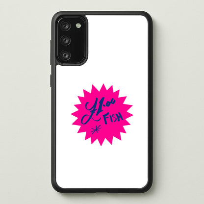 One Pound Fish - British Pop Culture  - British Pop Culture Phone Case for Galaxy S20