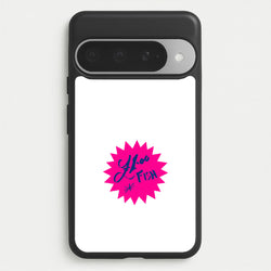 One Pound Fish - British Pop Culture Phone Case for Google Pixel 10 Pro XL