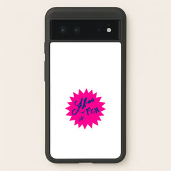 One Pound Fish - British Pop Culture  - British Pop Culture Phone Case for Google Pixel 6