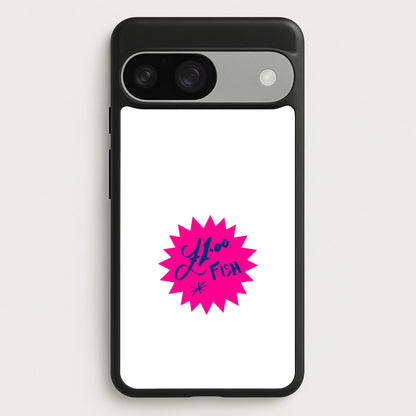 One Pound Fish - British Pop Culture  - British Pop Culture Phone Case for Google Pixel 9 / 9 Pro