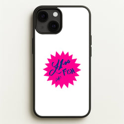 One Pound Fish - British Pop Culture  - British Pop Culture Phone Case for iPhone 13