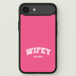 Wifey 2023 - Bridal Phone Case for iPhone 17 Air