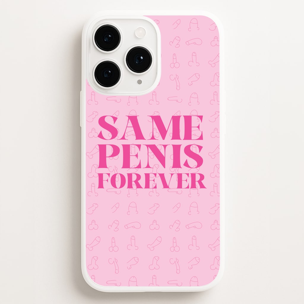 Same Forever - Bridal Phone Case