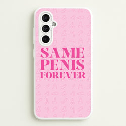 Same Forever - Bridal  - Bridal Phone Case for Galaxy A14