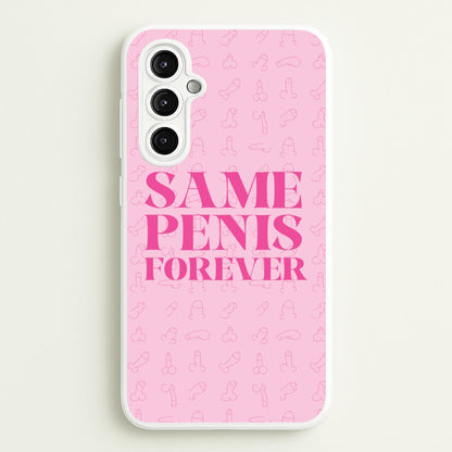 Same Forever - Bridal  - Bridal Phone Case for Galaxy A14