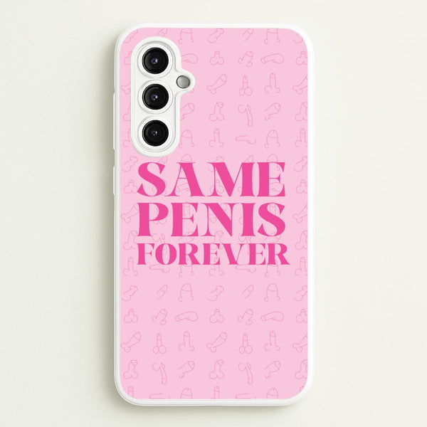 Same Forever - Bridal  - Bridal Phone Case for Galaxy A14