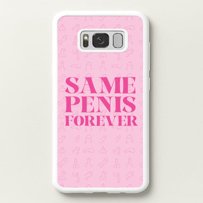 Same Forever - Bridal  - Bridal Phone Case for Galaxy S8
