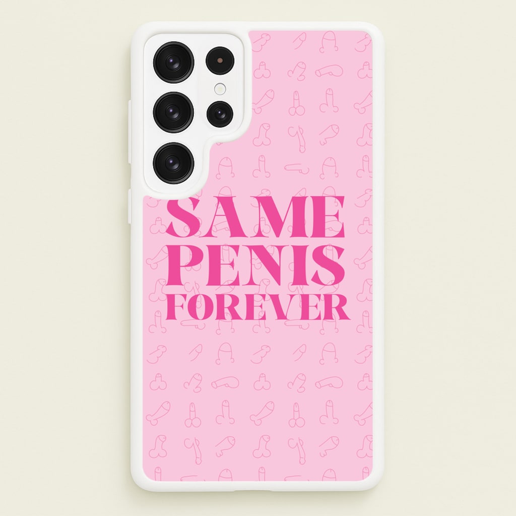 Same Forever - Bridal  - Bridal Phone Case for Galaxy S22 Ultra