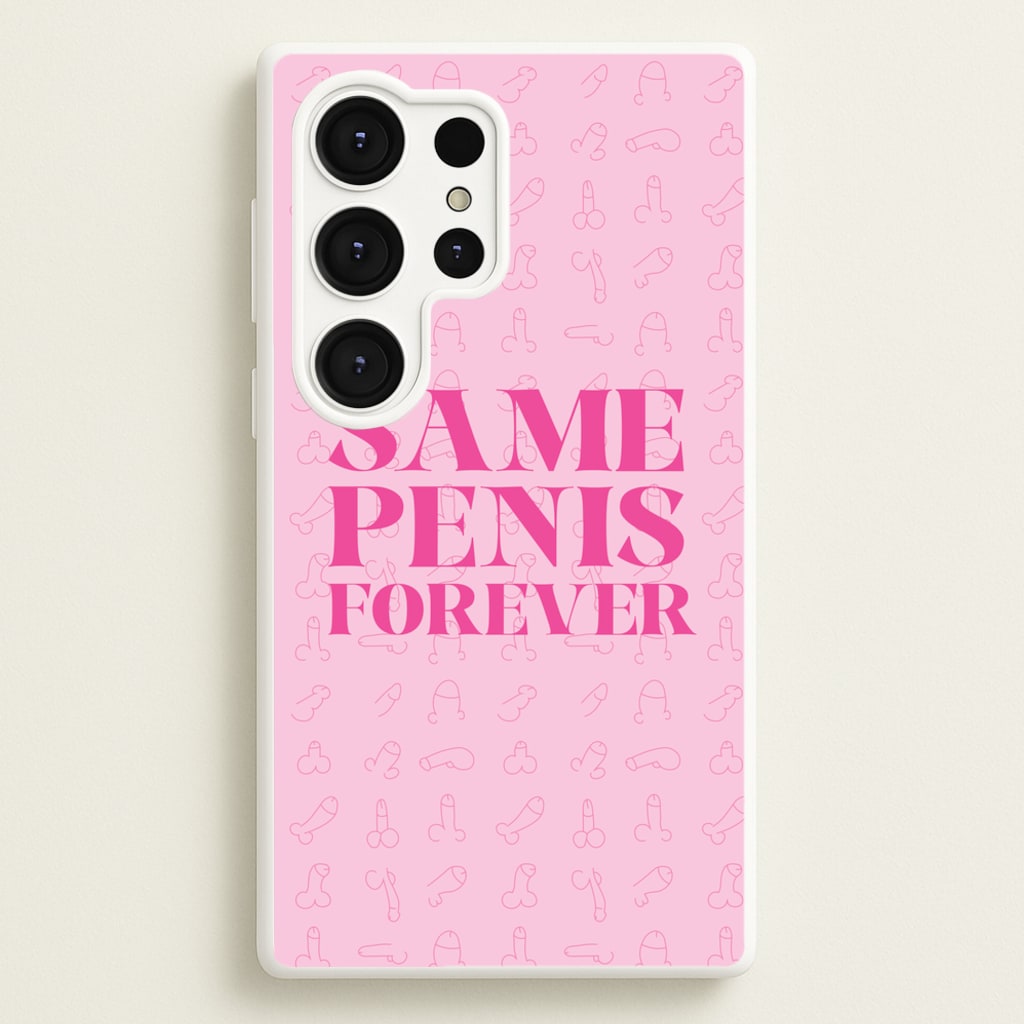Same Forever - Bridal  - Bridal Phone Case for Galaxy S25 Ultra