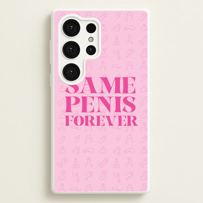 Same Forever - Bridal  - Bridal Phone Case for Galaxy S25 Ultra