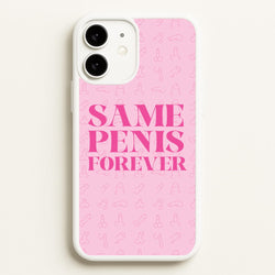 Same Forever - Bridal  - Bridal Phone Case for iPhone 11