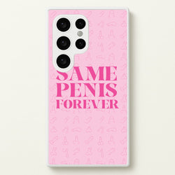 Same Forever - Bridal  - Bridal Phone Case for Galaxy S24 Ultra