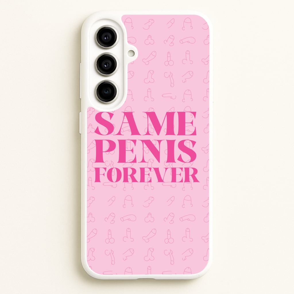 Same Forever - Bridal  - Bridal Phone Case for Galaxy A56