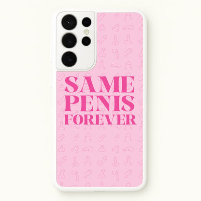 Same Forever - Bridal  - Bridal Phone Case for Galaxy S21 Ultra