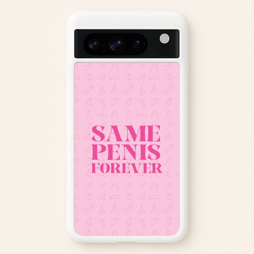 Same Forever - Bridal  - Bridal Phone Case for Google Pixel 8 Pro