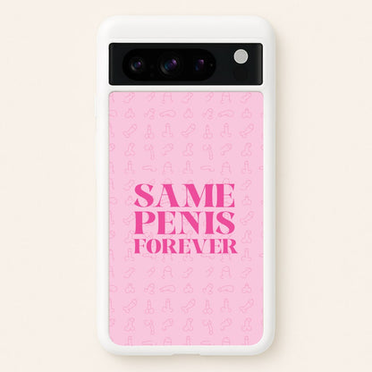 Same Forever - Bridal  - Bridal Phone Case for Google Pixel 8 Pro