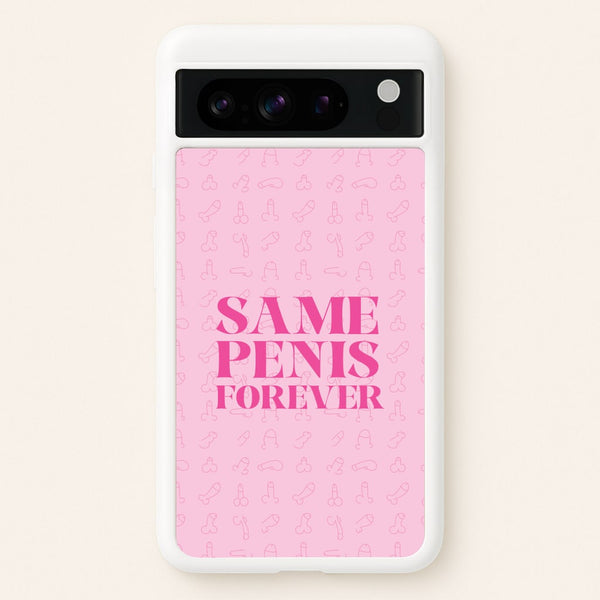 Same Forever - Bridal  - Bridal Phone Case for Google Pixel 8 Pro